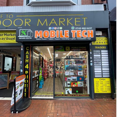 Mobile Repair Service